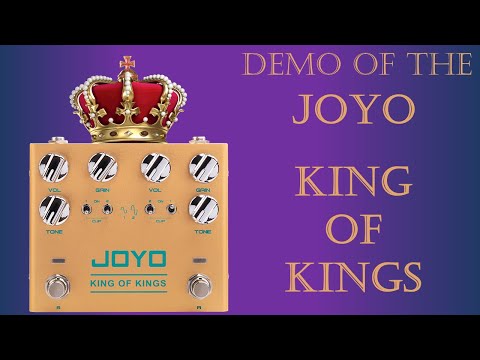 Joyo King of Kings - Demo