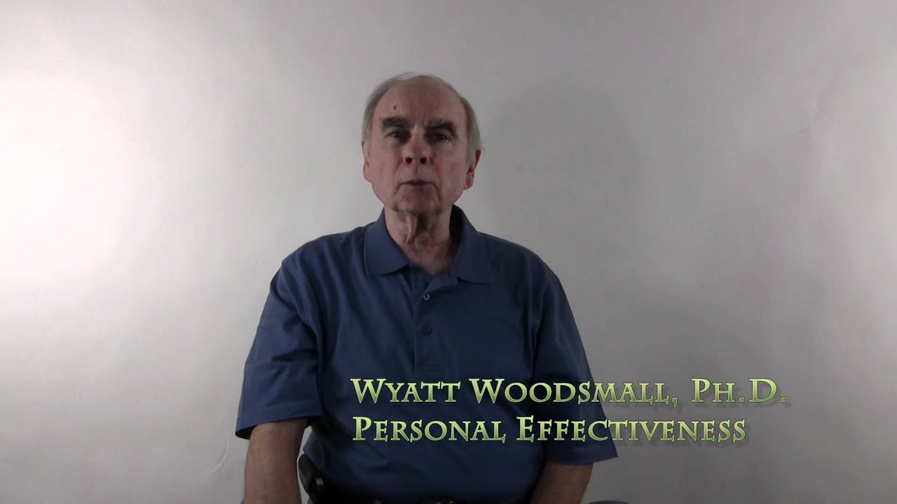 Personal Effectiveness Training and Course