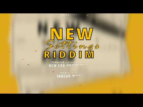 New settings riddim Promix - Era Don | Dj Gomas X Renzo | Blitz | Mello | 2022 GRENADA SOCA