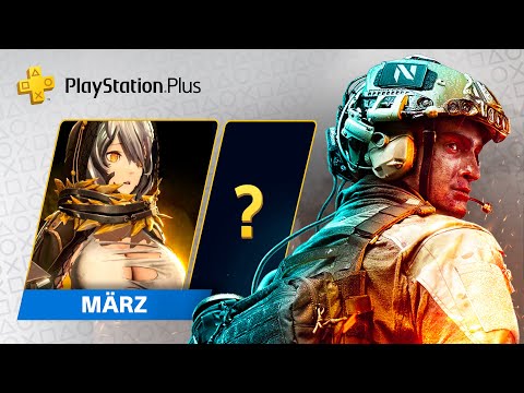 Das sind die PlayStation Plus Spiele im März 2023