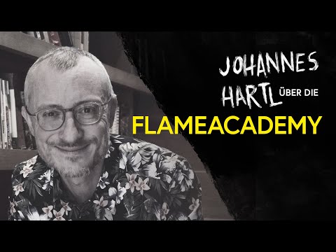 Johannes Hartl über die FlameAcademy