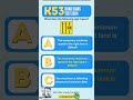 K53 LEARNER S ROAD SIGNS QUESTION AND ANSWER TUTORIAL PART 1 Shorts