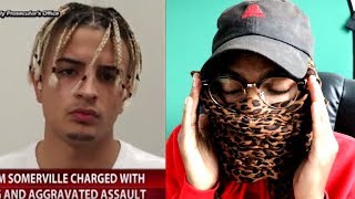 First Day Out | Skinnyfromthe9 - Just Left Jail | Reaction