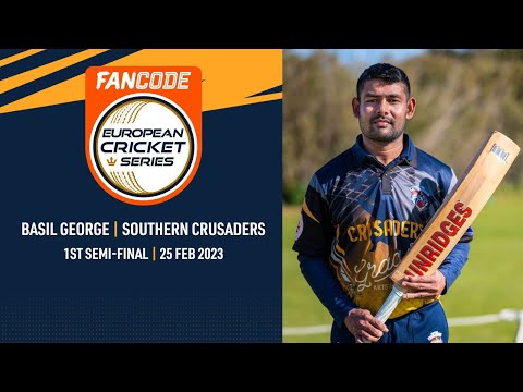 POTM: B.George - RST vs SOC | Highlights | FanCode ECS Malta | Malta 2023 | ECS23.105