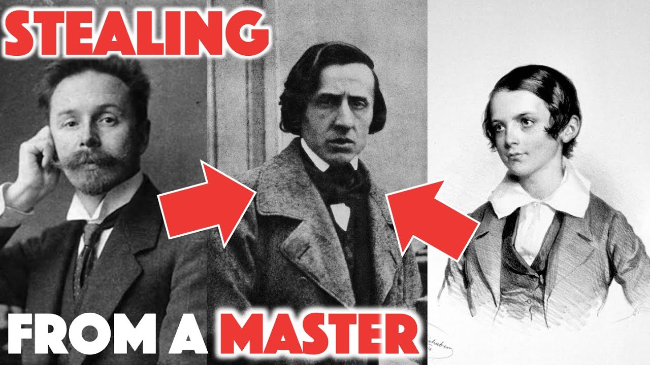 Re-Composition / Stealin’ With Scope