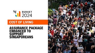 More CDC vouchers and rebates in enhanced Assurance Package | Budget 2024