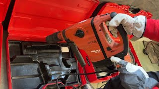 Hilti Paket med olika borr/kombihammare Hilti 6 st boorhamer | Foto 4 - Machineryline