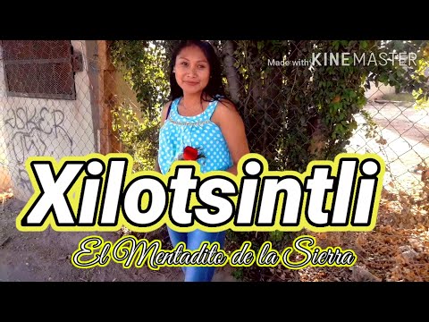 Xilotsintli -Súper Genero Musical/El Mentadito de la Sierra