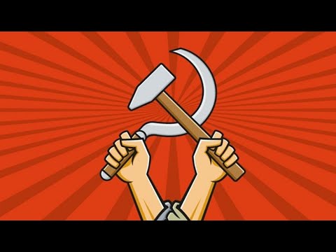 What is COMMUNISM?