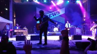 The Trews - Hope &amp; Ruin - July 7, 2017 @ Windsor Cork &amp; Fork Festival