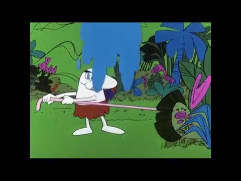 (Episode-34) Pink Panther in a Jungle with animals
