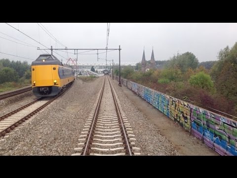 CABVIEW HOLLAND Almere - Schiphol Slt 2013