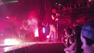 &quot;Love&quot; KiD CuDi LIVE in Cleveland
