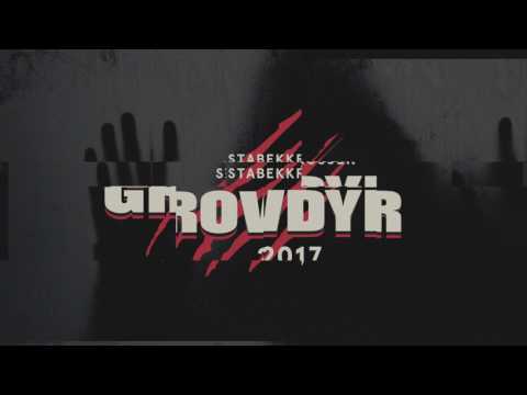 Grovdyr 2017 - Hjemmesnekk - Dr. Disco x J-Dawg & Lille Saus