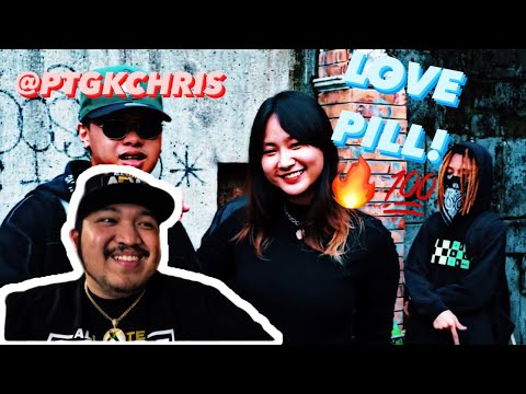 PTG Reaction: Medisina Music Video - KURT EMNL x Yadge x Moy #PHDrill #DrillRap