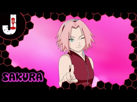 Rap Sakura Haruno (Naruto)