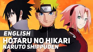 Naruto Shippuden - Hotaru no Hikari (Sha La La) | ENGLISH Ver | AmaLee