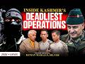 Inside Kashmir Operations Militancy Army Ops Army Strategy Maj Gen Ranjan Mahajan SM VSM