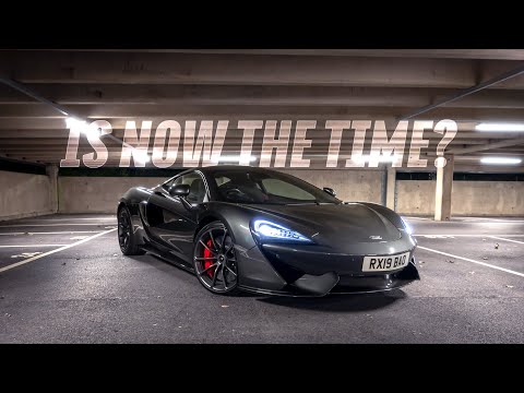 McLaren 570s - Still Worth Buying Today?