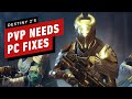 Destiny 2's Matchmaking Needs Modernization