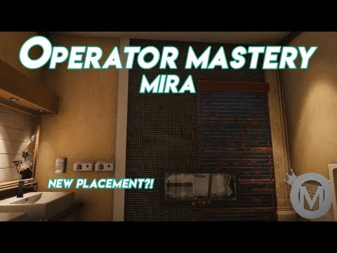 How to Play Mira | R6S Operator Mastery