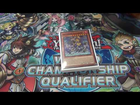 Yugioh 4/1/2017 Tulsa, OK Regional 4th Place Deck Profile - 60 Card Infernoid Zoodiac - James Lawson