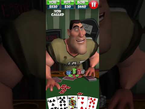 Poker With Bob Win - Android iOS Gameplay HD