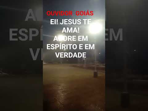 EI! VOCÊ PRECISA CONHECER OUVIDOR GOIÁS