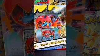 More Ascended Degenerates - Mega Feraligatr ex Box Opening!