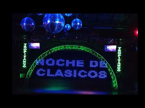 ♥ TROPITANGO ♥ NOCHE DEL RECUERDO 2023 PARTE 12  - JUANCITO DJ
