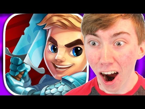 BLADES OF BRIM - Part 2 (iPad Gameplay Video) - YouTube