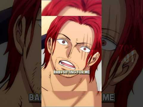Shanks asks Marco to join his crew 🫨