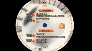 Anestesia - The Machine (B2)