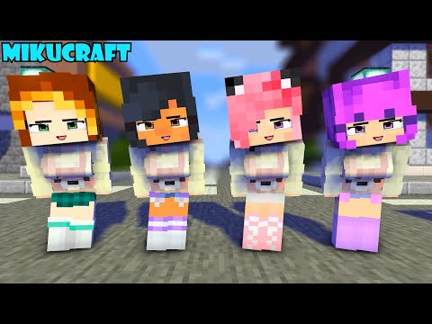 poi poi super idol bear aphmau and friends - minecraft animation #shorts