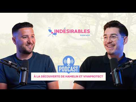 Podcast Indésirables avec Simon Vericel