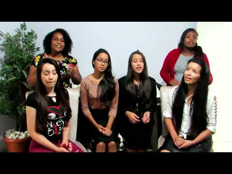 HINO CCB 400 DIVINA FONTE É JESUS   SILVANA, DALILA & AMIGOS