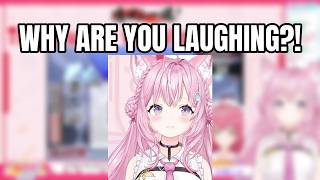 Koyori Investigates Why Noel Laughed at a Hand Spinner Map | Hakui Koyori