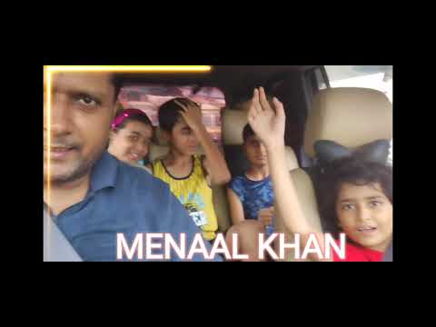 "Family Beach Day Adventure: Fun at Sea View with Mohid, Menaal, Cousins, and Dad!"