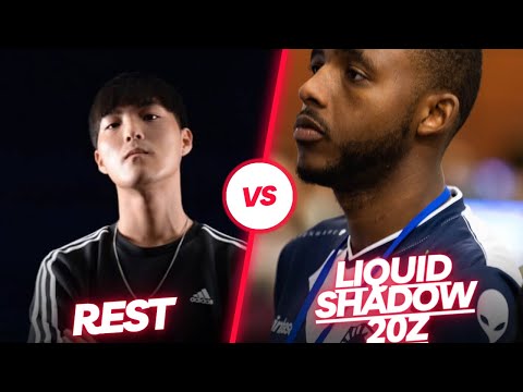 TEKKEN 8 Liquid Shadow 20z VS REST