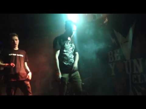 NEIL.YM x DOMINICRIDAH - IDFWY (LIVE 22.12.16 BE YOUNG CLUB)