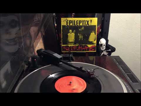SIDE ONE 7 INCH presents The Epileptix - Self Hate 1997