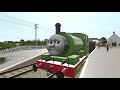 Percy S Promise US George Carlin Trainz Remake