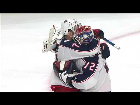 Blue Jackets' Offense Is Too Much for Sabres | Buffalo Sabres Post Game