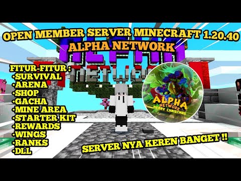 🔥 EPIC MCPE 1.20.50 SERVER! JOIN NOW! 🔥