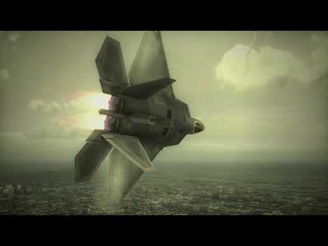 The Liberation of Gracemeria - Ace Combat 6: Falcom Remix (Mission 13)