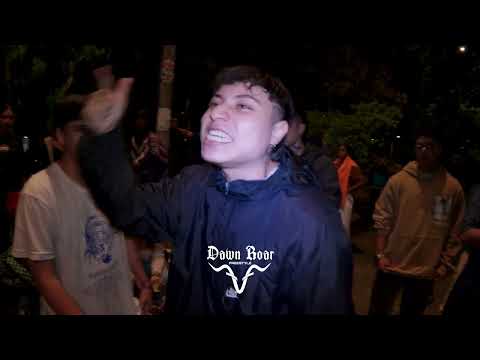 PANDORA MANUEL ALAN HAWK vs SAMPLZ LIL WHITE MAYLAN OCTAVOS PANDILLAS BDM DAWN ROAR FECHA 7