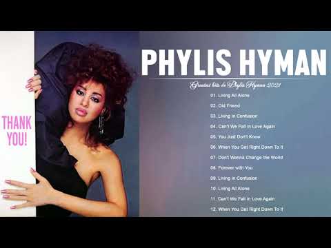 P.hy.lis Hyman Greatest Hits Full Album Playlist 2021 - Best song of P.hy.lis Hyman