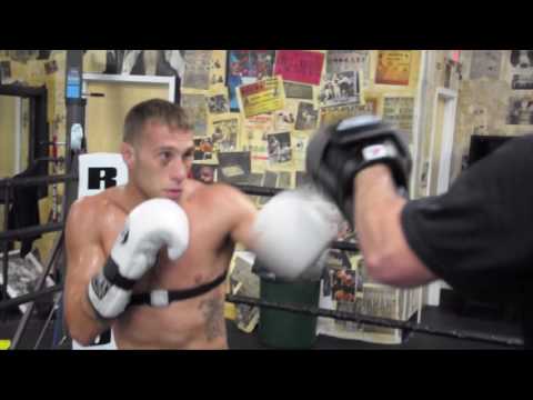 Report: Kyle Bochniak Cut By The UFC