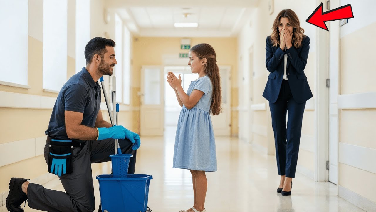 13 SPEZIALISTEN KONNTEN IHR NICHT HELFEN… DOCH EIN EINFACHER KRANKENHAUSMITARBEITER SAGTE EIN EINZIGES WORT UND VERÄNDERTE ALLES