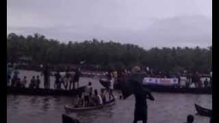 preview picture of video 'Biyyam kayal water race'